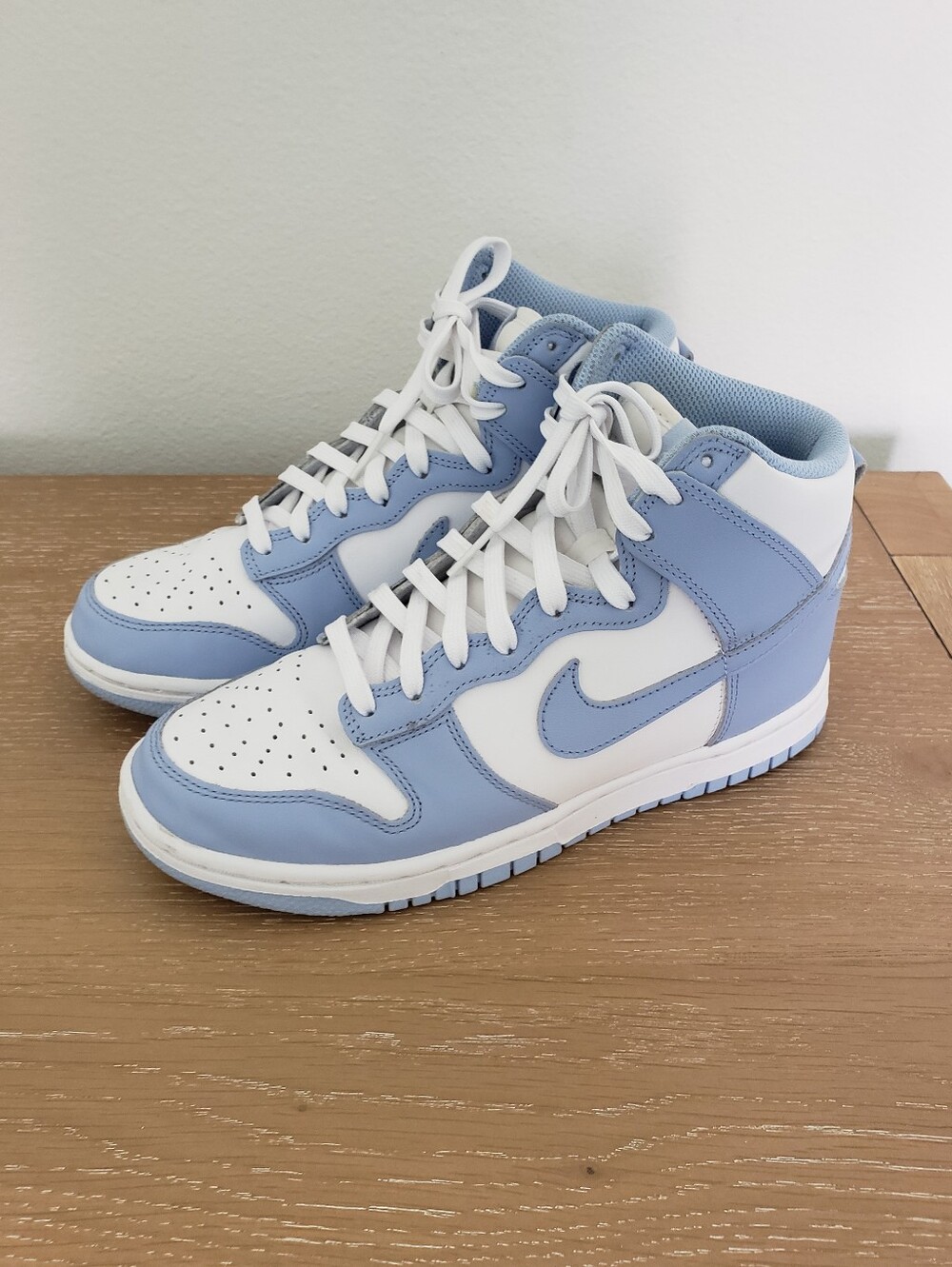 Nike Women's Dunk High 'Aluminum